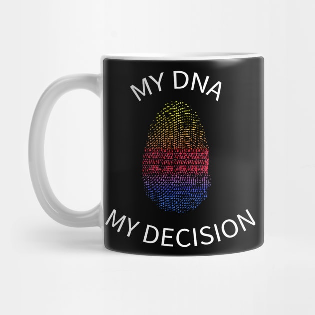 My DNA Decision by Imutobi